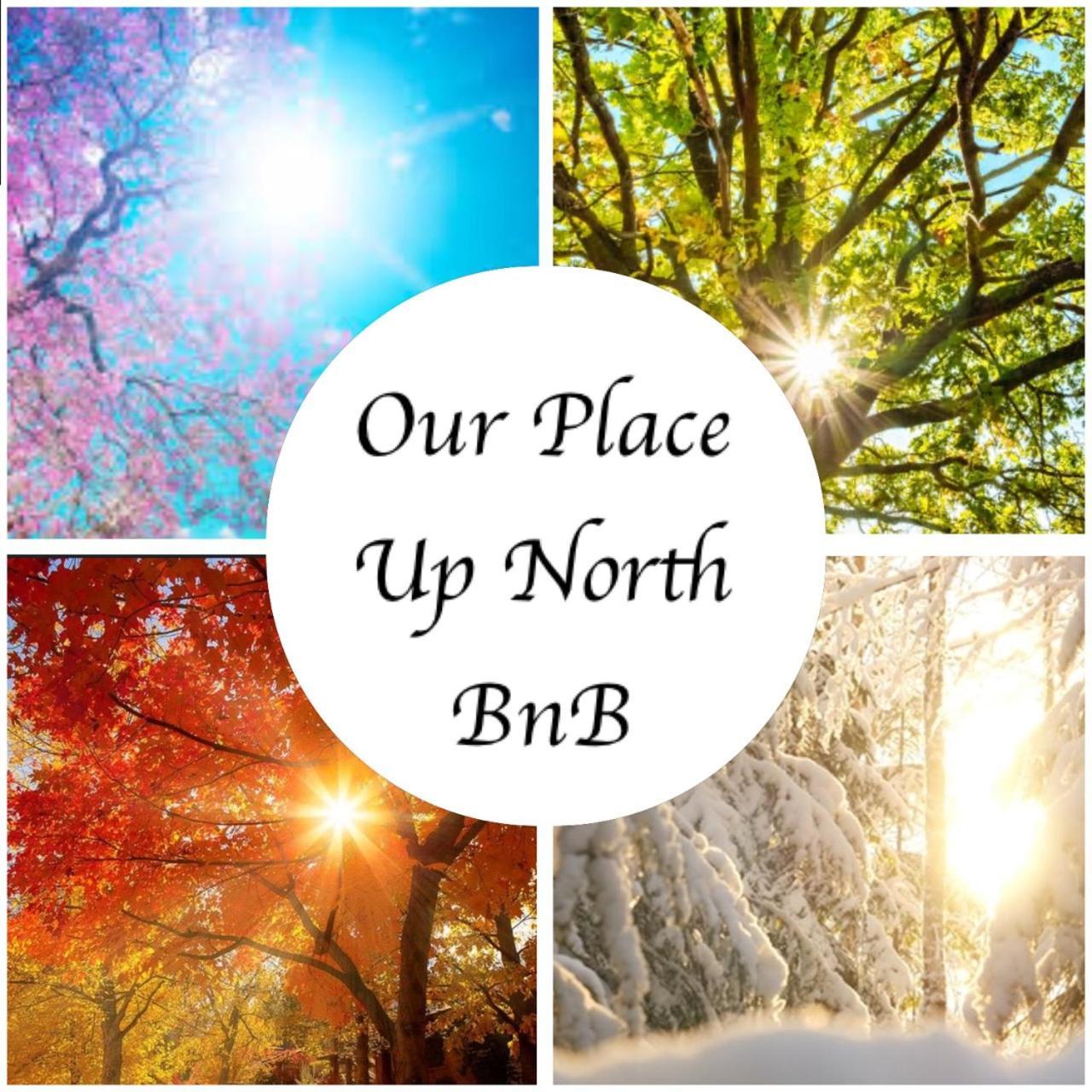 Our Place Up North Bnb Huntsville Exterior foto